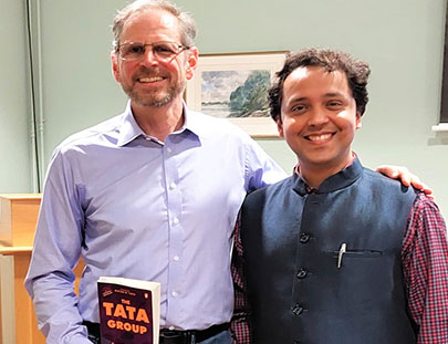 Eric Beinhocker, Executive Director, Institute for New Economic Thinking