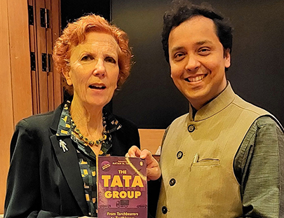 Baronness Janet Royall, Former Chair, House of Lords 