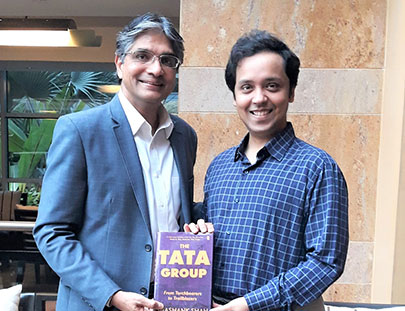 Sreeram Iyer, COO, ANZ Bank, Singapore 